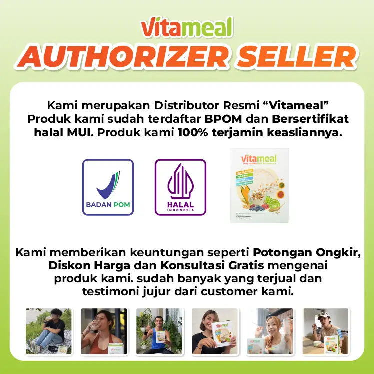 DISTRIBUTOR RESMI