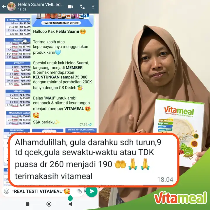 TESTIMONI CUSTOMER
